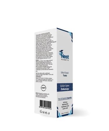 nest cosmetics Ultra Facial Tonic - Buy Online on GoSupps.com