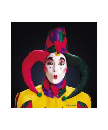 BenNye Clown White Oil Based Cream Paint / Clown White (18 G) - Buy Online on GoSupps.com