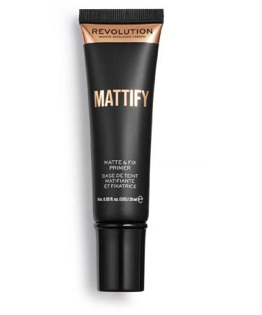 Revolution Matte Fix Mattifying Makeup Base