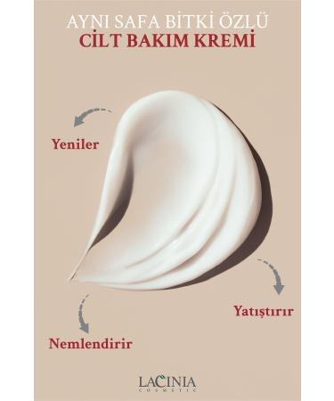 Lacinia Calendula Extract Skin Care Cream 150ml - Buy Online on GoSupps.com