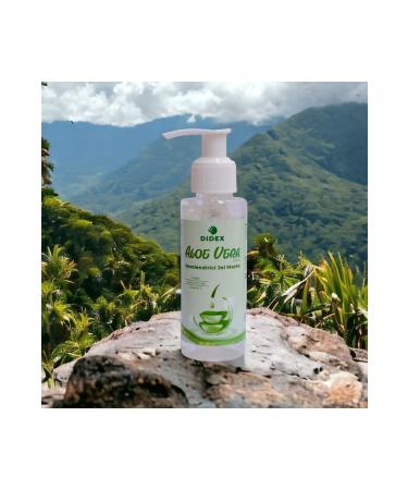 DIDEX Aloe Vera Extract Moisturizing Gel Mask 100 ml - Buy Online on GoSupps.com