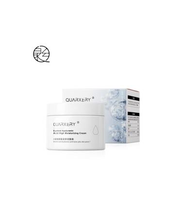 QUARXERY Face Cream Intensive Moisturizing and Repairing Nourishing Formula with Hyaluronic Acid - Buy Online on GoSupps.com