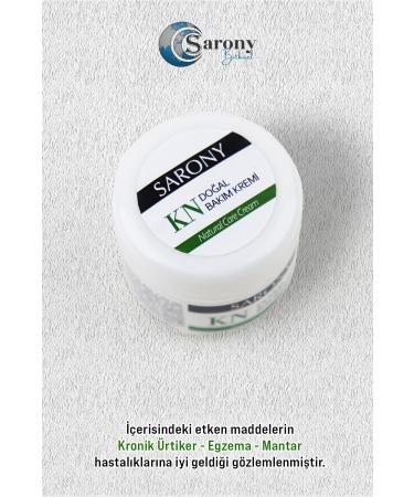 Sarony 0 Natural Itch Cream (KN) 20 ml from Medicinal Plant Extracts - Buy Online on GoSupps.com