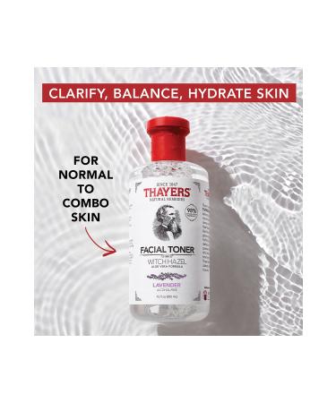 Thayers Witch Hazel & Lavender Facial Toner 355ml - Buy Online on GoSupps.com