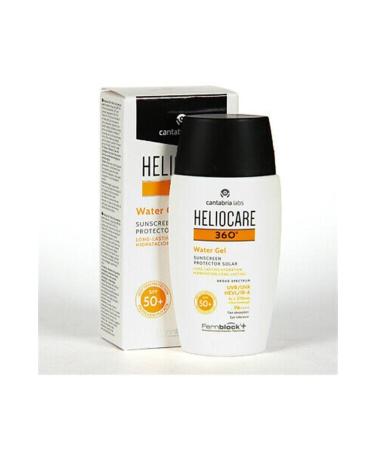 Heliocare 360 Water Gel Spf 50+ Skt:2022