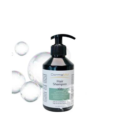 DermaMol Oily & Combination Hair Shampoo
