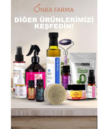 OnkaFarma Onka Farma Lavender Water / Hydrosol Tonic Oil-Free Natural Content - Buy Online on GoSupps.com