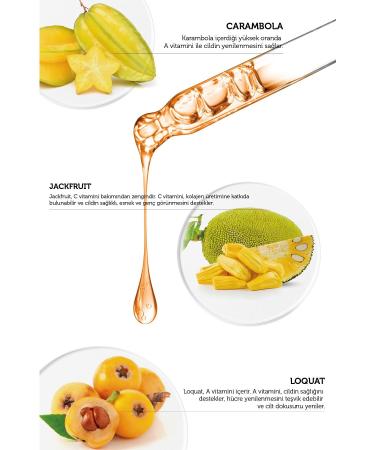 GLOUR Carambola Anti-Aging Anti-Aging and Anti-Wrinkle Gel Mask 50Ml - Buy Online on GoSupps.com