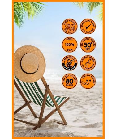 Heaven on Earth Spf 50 Anti-Stain 0 Natural Organic Mineral Sun Stick Moisturizer Uva Uvb Very High Protection - Buy Online on GoSupps.com