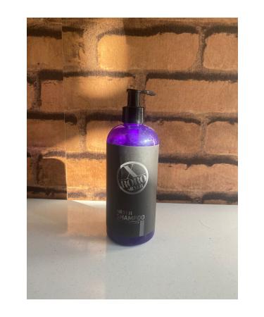 cittaSLOW Premium Silver Pigment Darkening Silver Purple Shampoo 500ml