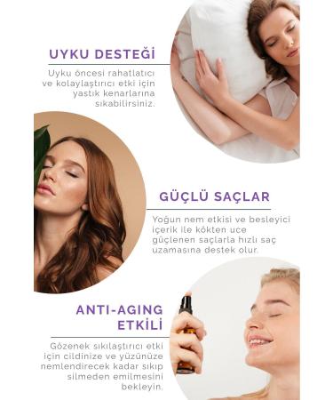 OnkaFarma Onka Farma Lavender Water / Hydrosol Tonic Oil-Free Natural Content - Buy Online on GoSupps.com