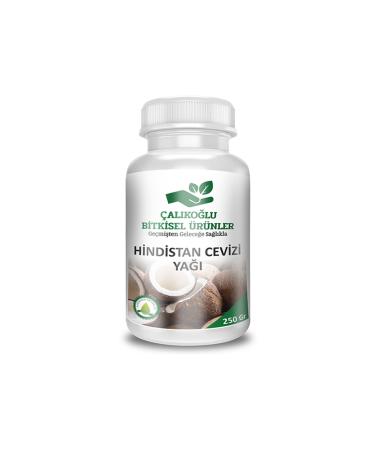 al ko lu Herbal Products Coconut Oil 250 Gr Pure Raw Material