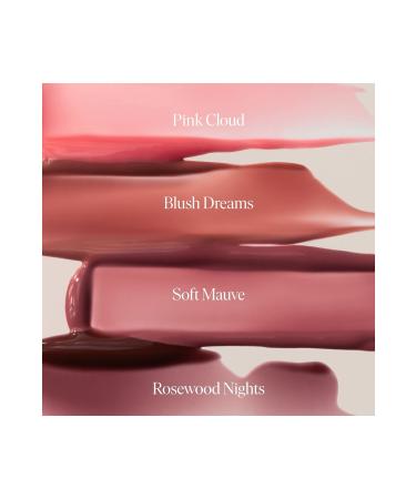 SUMMER FRIDAYS R ve Lip Oil - Tinted moisturizing lip oil Pink Cloud (4.5 ml) - Buy Online on GoSupps.com