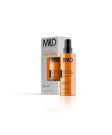 Mild Leave In Hair Cream Leave-In Conditioner 150 ml