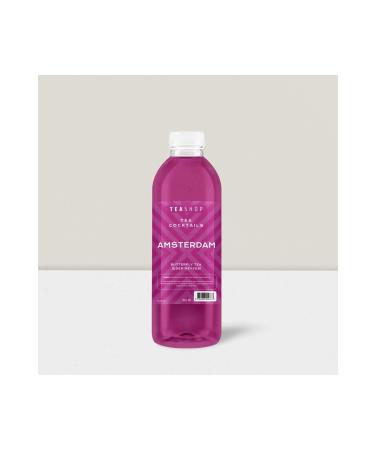 TeaShop Amsterdam Tea Cocktail - Tea Cocktail - 960ml