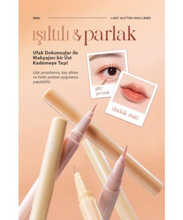 BBIA Shiny Glitter Highlighter BBIA Last Glitter Highliner - Buy Online on GoSupps.com