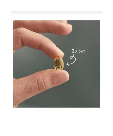 Oriflame Wellosophy Gluten-Free Artificial Flavor and Sweetener-Free Omega 3 Food Supplement - Buy Online on GoSupps.com