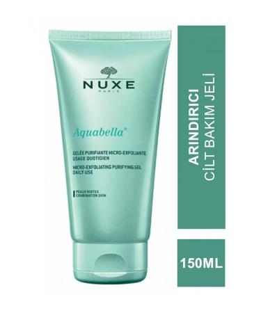 Nuxe Aquabella Micro Exfoliating Purifying Gel Daily Use Purifying Gel 150ml
