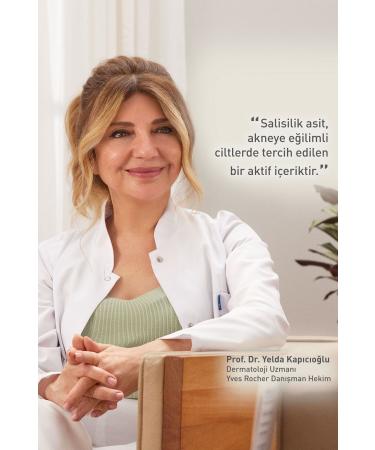 Yves Rocher Acne Sebo Pure Vegetal Gel Cream for Prone Skin 40g D.Center143 - Buy Online on GoSupps.com