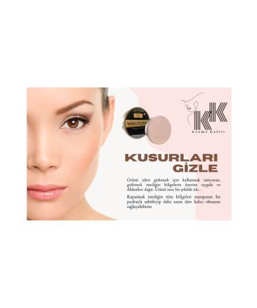 cosmokalite Professional Porcelain Concealer Foundation 209 - Buy Online on GoSupps.com