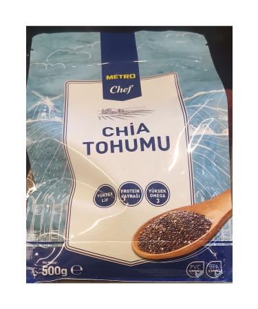 Metro Chef Chia Seeds