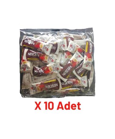 Nescafe 2 in 1 40 X 5g X 10 Pcs