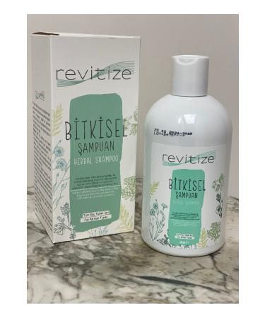 Tiens Gta Revitalize Herbal Shampoo