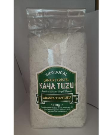 ifay ank r Crystal Granule Salt 10 Kg Alp-i Salt House Guaranteed