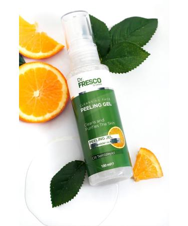 Dr Fresco Cleansing Face Peeling Gel 100 ml