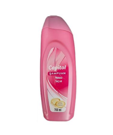 Capitol Shampoo Normal Hair 700 Ml