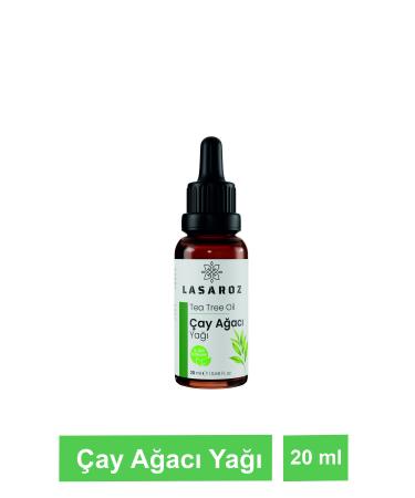 lasaroz Skin Care Oil Set for Blemished Skin St. John's Wort Tea Tree Castor Oil - Buy Online on GoSupps.com