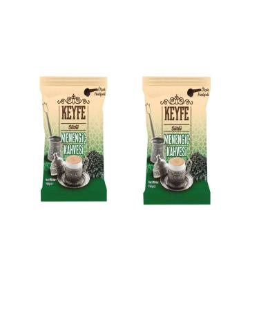 Keyfe Milky Menengi Coffee 150 Gr X 2 Pieces