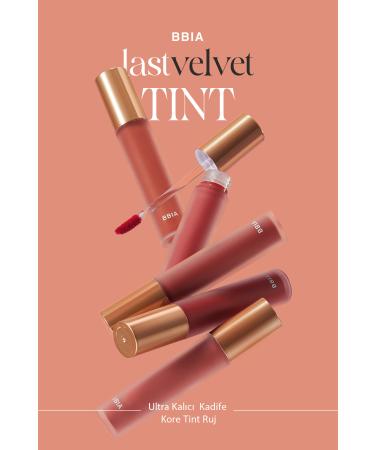 BBIA Ultra Lasting Velvet Korean Tint Lipstick BBIA Last Velvet Tint - Buy Online on GoSupps.com