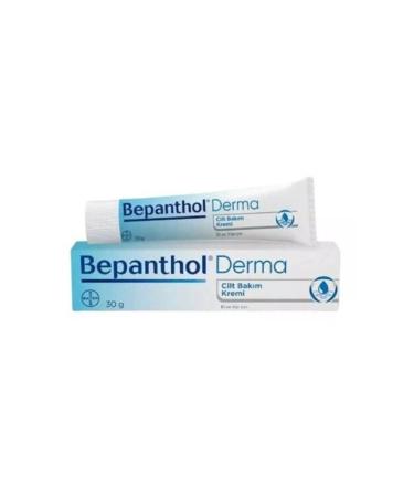 Bayer Bepanthol Skin Care Cream for Hands and Face 30 gr