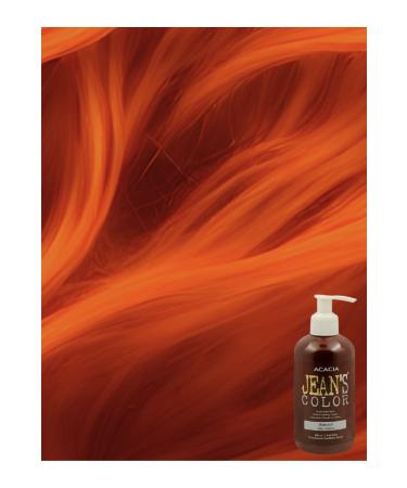 jeans color Ammonia Free Colored Hair Dye Sunset 250ml. Sun Set Hair Dye - Buy Online on GoSupps.com