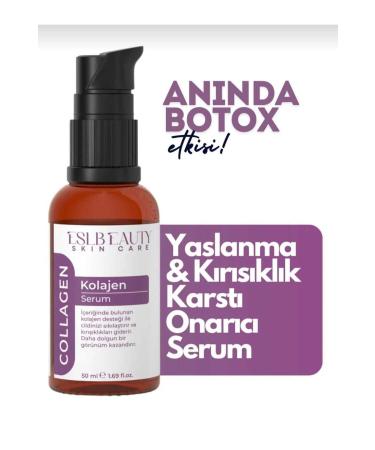 MelekBeauty Collogen Botox Effective Anti-Wrinkle Collagen Serum 60ml