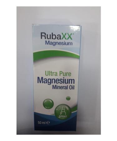Bepanthen Bep. Magnesium Mineral Oil Spray 50 ml Effective Solution for Cramps Stiff Neck and Hardening. - Buy Online on GoSupps.com