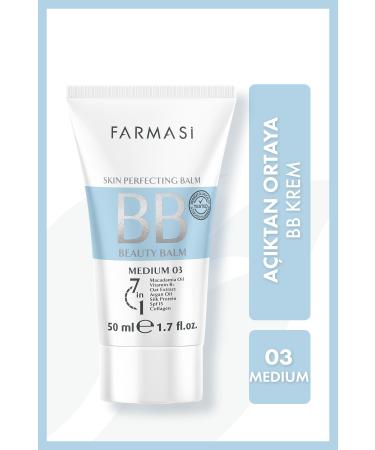 Farmasi BB Cream Medium 50 ml