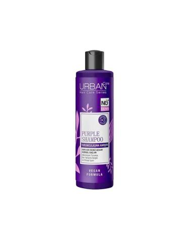 Urban Care SUN PROTECTIVE UV FILTER PURPLE SHAMPOO 250ML - Buy Online on GoSupps.com
