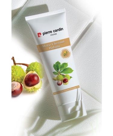 Pierre Cardin Horse Chestnut Balsam Massage Gel 125 ml - Buy Online on GoSupps.com