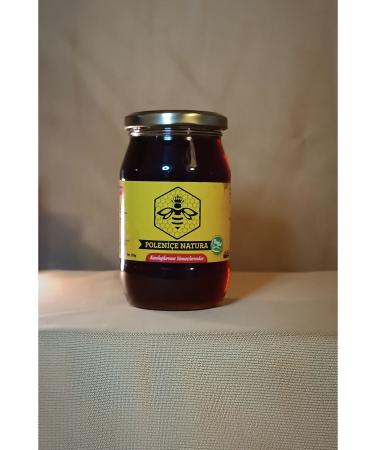 poleni enatura Blackthorn Honey 450 grams