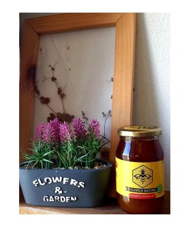 poleni enatura Pine Honey 450gr