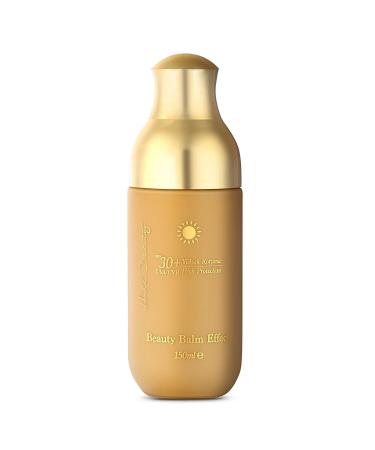 Hill Beauty Turkey Tone Equalizing Anti-Blemish Tinted 30 Spf Sunscreen 150ml - Buy Online on GoSupps.com