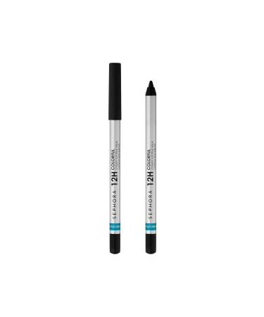 SEPHORA COLLECTION 12H Colorful Contour Eye Pencil-Long Lasting Matte & Shiny Intense Pigmented Eye Pencil 1.40G