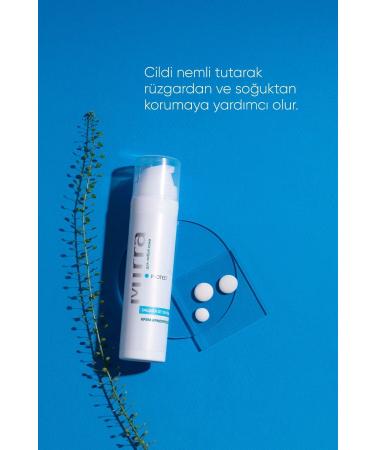 Mirra Cosmetics Cryoprotector Cream / Moisturizing Protective Face Cream Against Cold - Buy Online on GoSupps.com