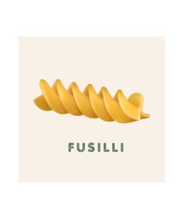 Captain's Walnut Farm Basmati Fusilli 200g - Buy Online on GoSupps.com