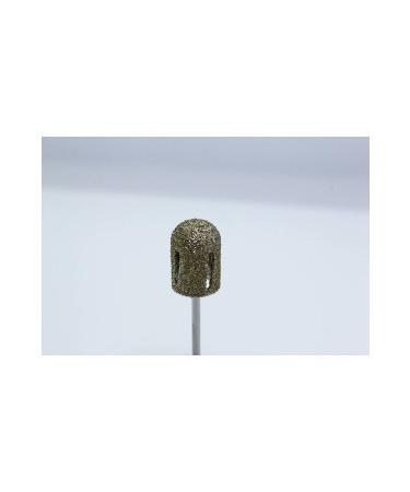 FOOTURIST DIAMOND PODOLOGY CALLUS BURS DIAMETER 13MM LENGTH 20 mm