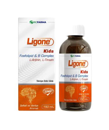 Ligone Kids Phospholipid Complex Syrup 150 ml