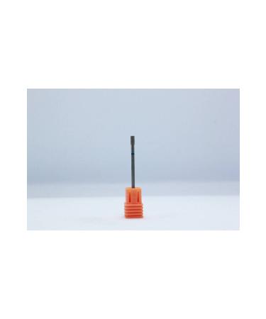 MEISINGER DIAMOND BURLER - CYLINDRICAL POINTED - DIAMETER 2.7 mm - BLUE MEDIUM GRAVEL