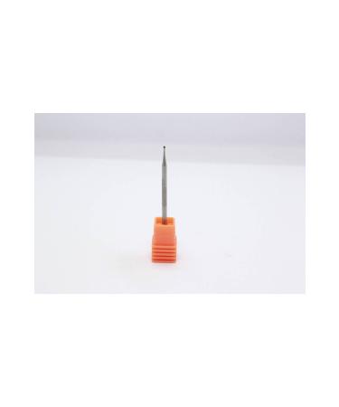 MEISINGER HARD METAL BURST - BALL-SHAPED - DIAMETER 1 mm - SPIRAL CLUTCH